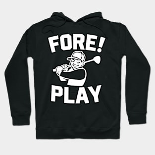 Golfer Hoodie